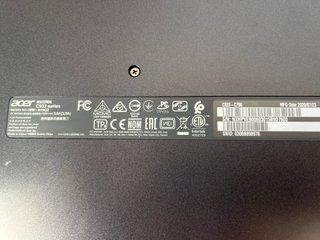 Acer Chromebook Nero