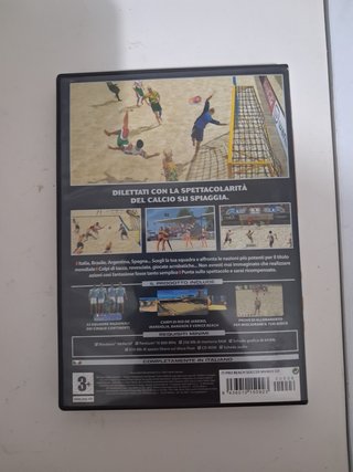 Pro Beach Soccer PC CD-ROM