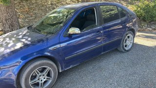 SEAT Leon 2002