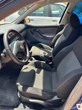 SEAT Leon 2002
