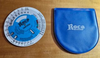 Tabla rotativa Roca
