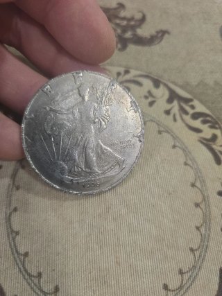 Dólar de Plata 1906