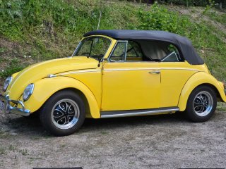 Volkswagen Beetle 1964