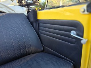 Volkswagen Beetle 1964