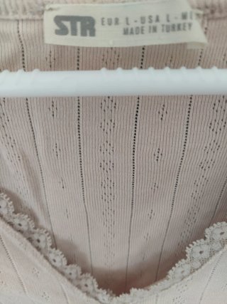 Top crop lencero