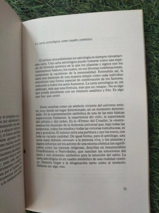 Libro la práctica de la astrología