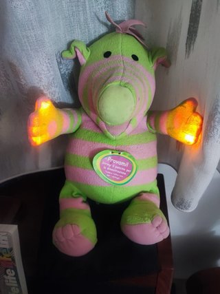Flimbles interattivo peluche