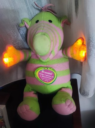 Flimbles interattivo peluche