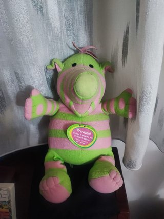 Flimbles interattivo peluche