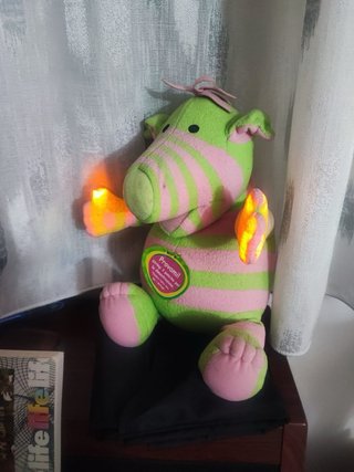 Flimbles interattivo peluche