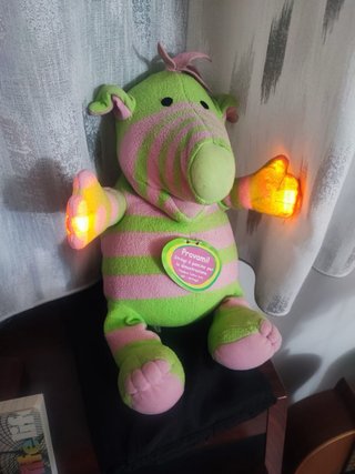 Flimbles interattivo peluche