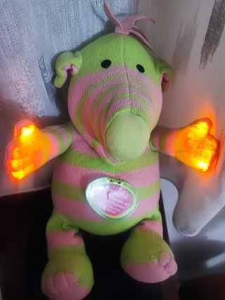 Flimbles interattivo peluche