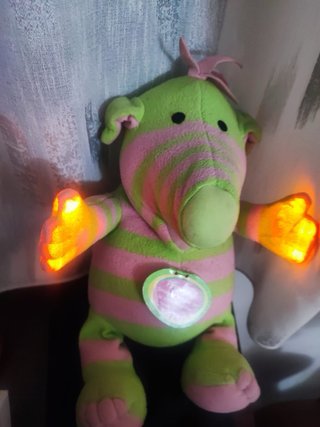 Flimbles interattivo peluche