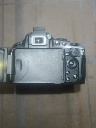 Cámara Nikon D5100 Kit Astrofotografía