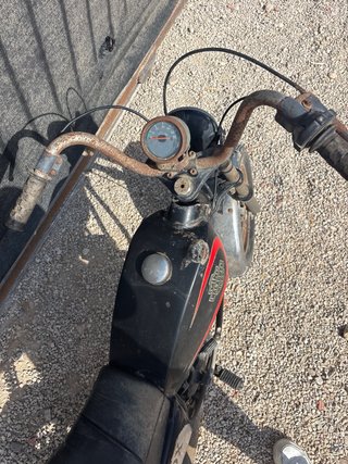 Mini Moto Malaguti