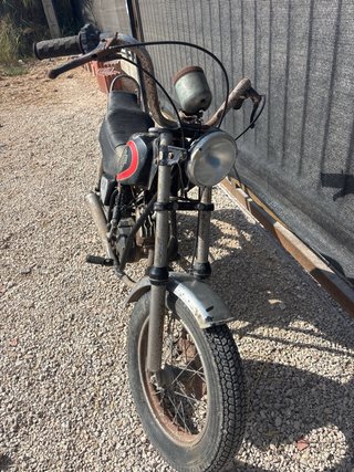 Mini Moto Malaguti