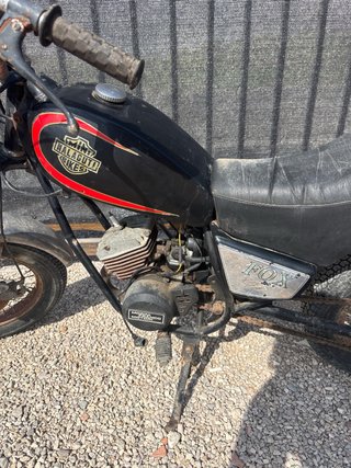 Mini Moto Malaguti