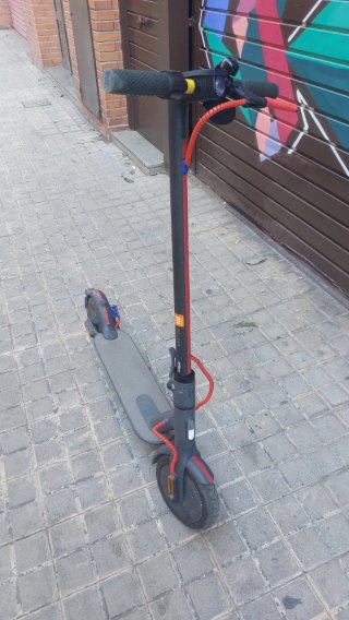 Patinete Eléctrico Xiaomi