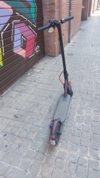 Patinete Eléctrico Xiaomi