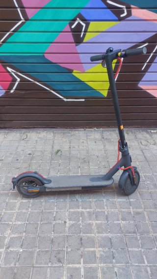 Patinete Eléctrico Xiaomi