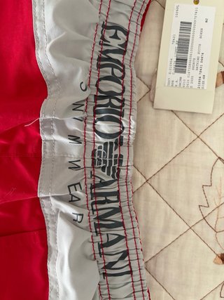 Bañador Emporio Armani Talla M