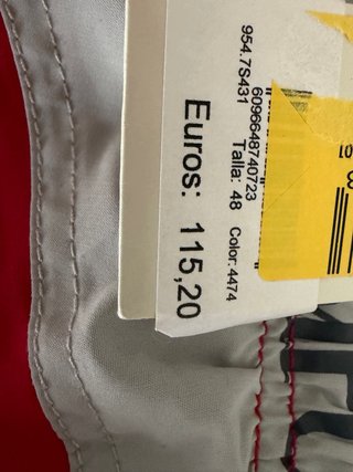 Bañador Emporio Armani Talla M