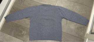 Jersey Springfield Lana Azul Talla XL