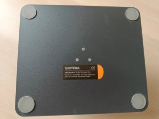 Base elevadora para portátil