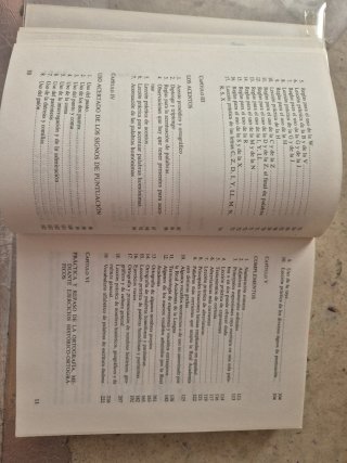 Ortografía práctica de la lengua española: méto...