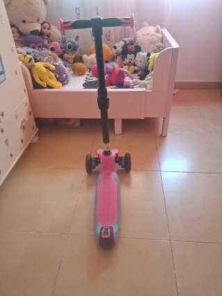 Patinete 3 ruedas