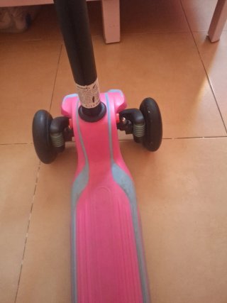 Patinete 3 ruedas