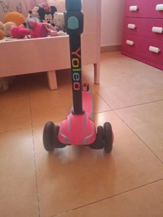 Patinete 3 ruedas