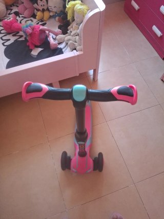 Patinete 3 ruedas