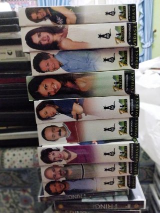7 Vidas Serie Completa DVD