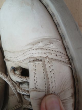 Stivaletti donna beige