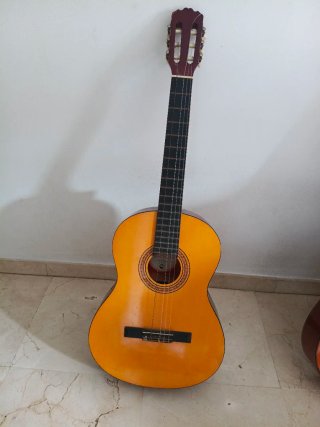 Chitarre Classiche Usate