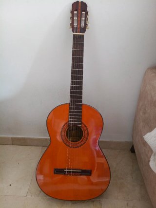 Chitarre Classiche Usate