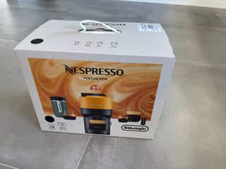 A ESTRENAR!! Cafetera Nespresso Vertuo Pop