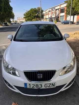 SEAT Ibiza 2010, solo 132.000 kms