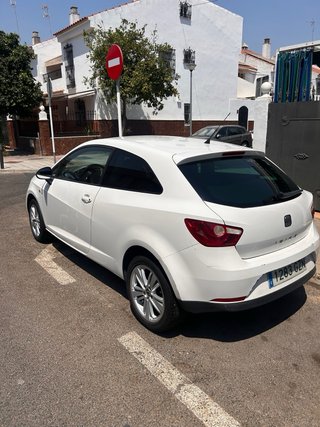 SEAT Ibiza 2010, solo 132.000 kms