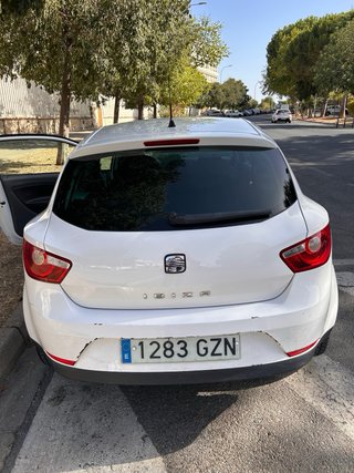SEAT Ibiza 2010, solo 132.000 kms