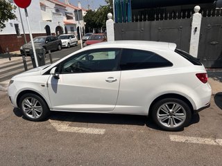 SEAT Ibiza 2010, solo 132.000 kms