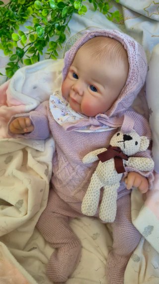 Bebé Reborn
