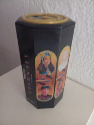 Vaso Eternals Marvel Studios