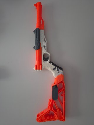 Pistola Nerf Sharpfire