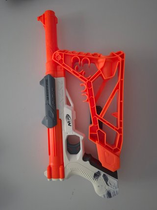 Pistola Nerf Sharpfire