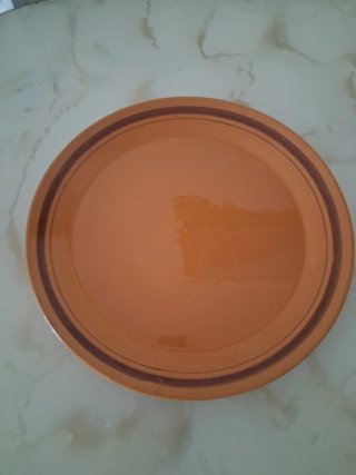 Set Piatto Grande + Caraffa Vintage