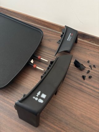 Cecotec Plancha Eléctrica Grill 2150W