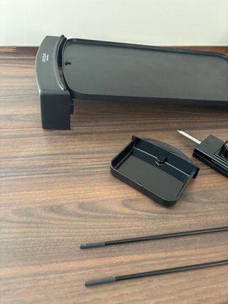 Cecotec Plancha Eléctrica Grill 2150W