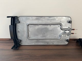 Cecotec Plancha Eléctrica Grill 2150W